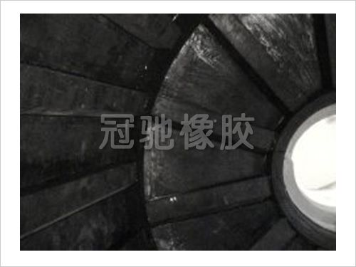 高耐磨橡胶衬板--陶瓷磨机橡胶衬板